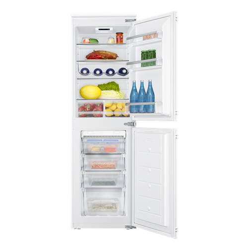 BK2963FA 54cm integrated 50/50 frost-free fridge freezer