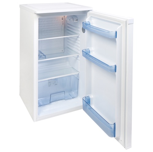 FC1264 48cm freestanding undercounter larder fridge, white Alternative ()