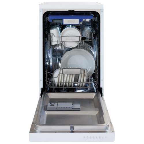 ZWM428W 45cm freestanding dishwasher, white Alternative ()