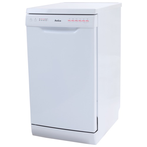 ZWM496W 45cm freestanding dishwasher, white Alternative ()