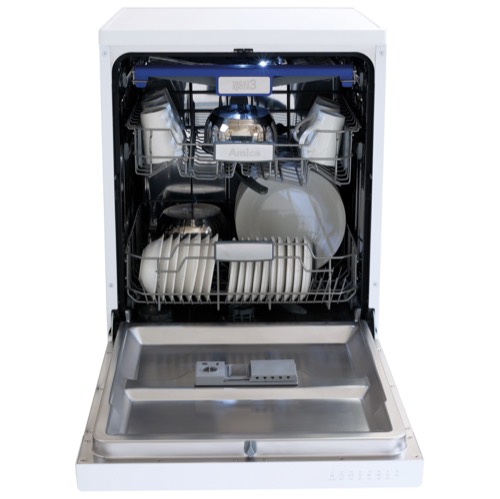 ZWM628W 60cm freestanding dishwasher, white Alternative ()