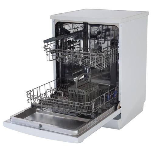ZWM696W 60cm freestanding dishwasher, white Alternative ()