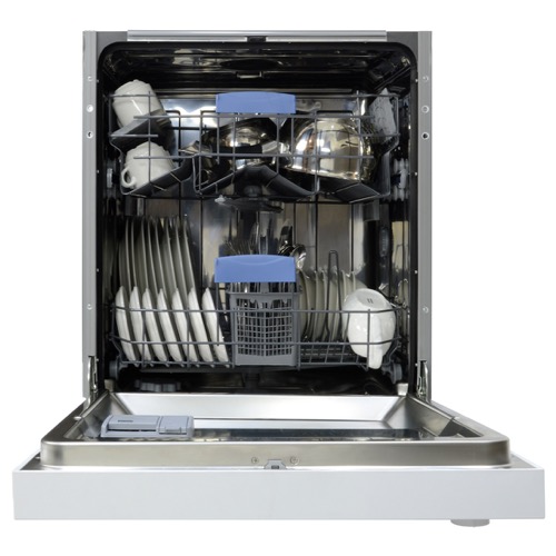 ZZV634W 60cm semi-integrated dishwasher, white Alternative ()