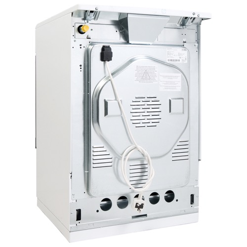 608GG5MSW 60cm freestanding gas cooker, white Alternative ()