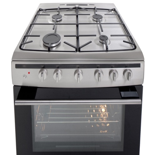 608GG5MSXX 60cm freestanding gas cooker, stainless steel Alternative ()