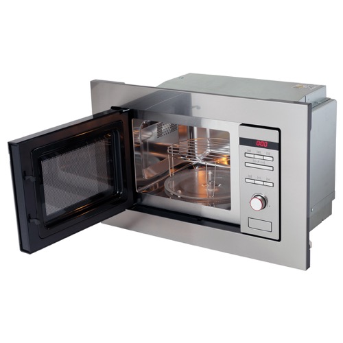 AMM20G1BI Wall unit microwave oven and grill, stainless steel Alternative ()