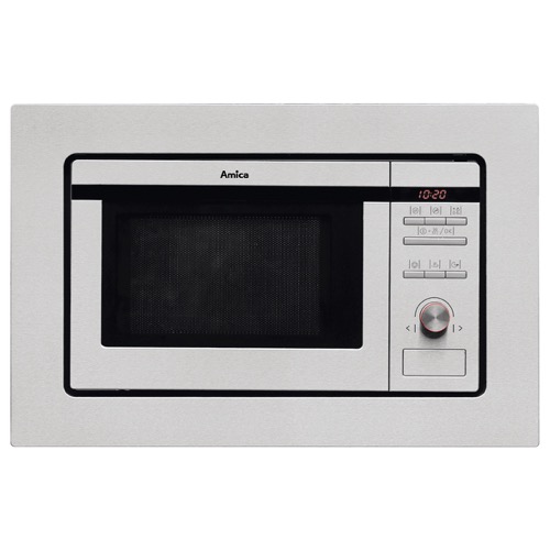 AMM20G1BI Wall unit microwave oven and grill, stainless steel Alternative ()