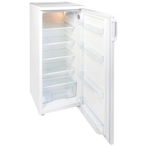 FC2063 55cm freestanding upright larder fridge, white Alternative ()
