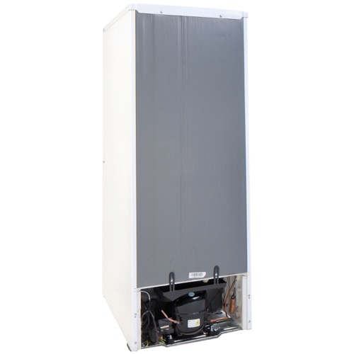 FK1964 50cm freestanding 50/50 fridge freezer, white Alternative ()