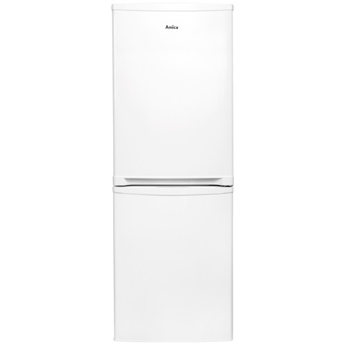 FK1974 50cm freestanding 50/50 fridge freezer, white Alternative ()