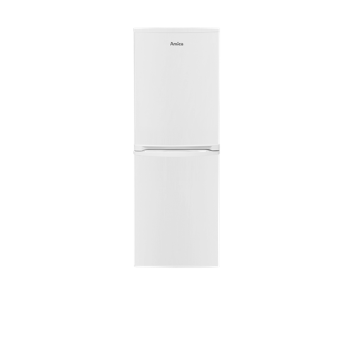 FK1984 50cm freestanding 50/50 fridge freezer, white Alternative ()