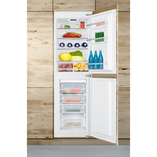 BK2963FA 54cm integrated 50/50 frost-free fridge freezer Alternative ()