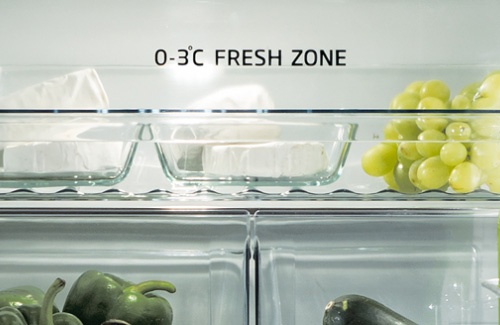 Integrated Fridge Freezers